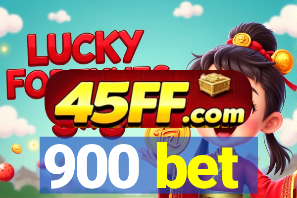900 bet-lucky